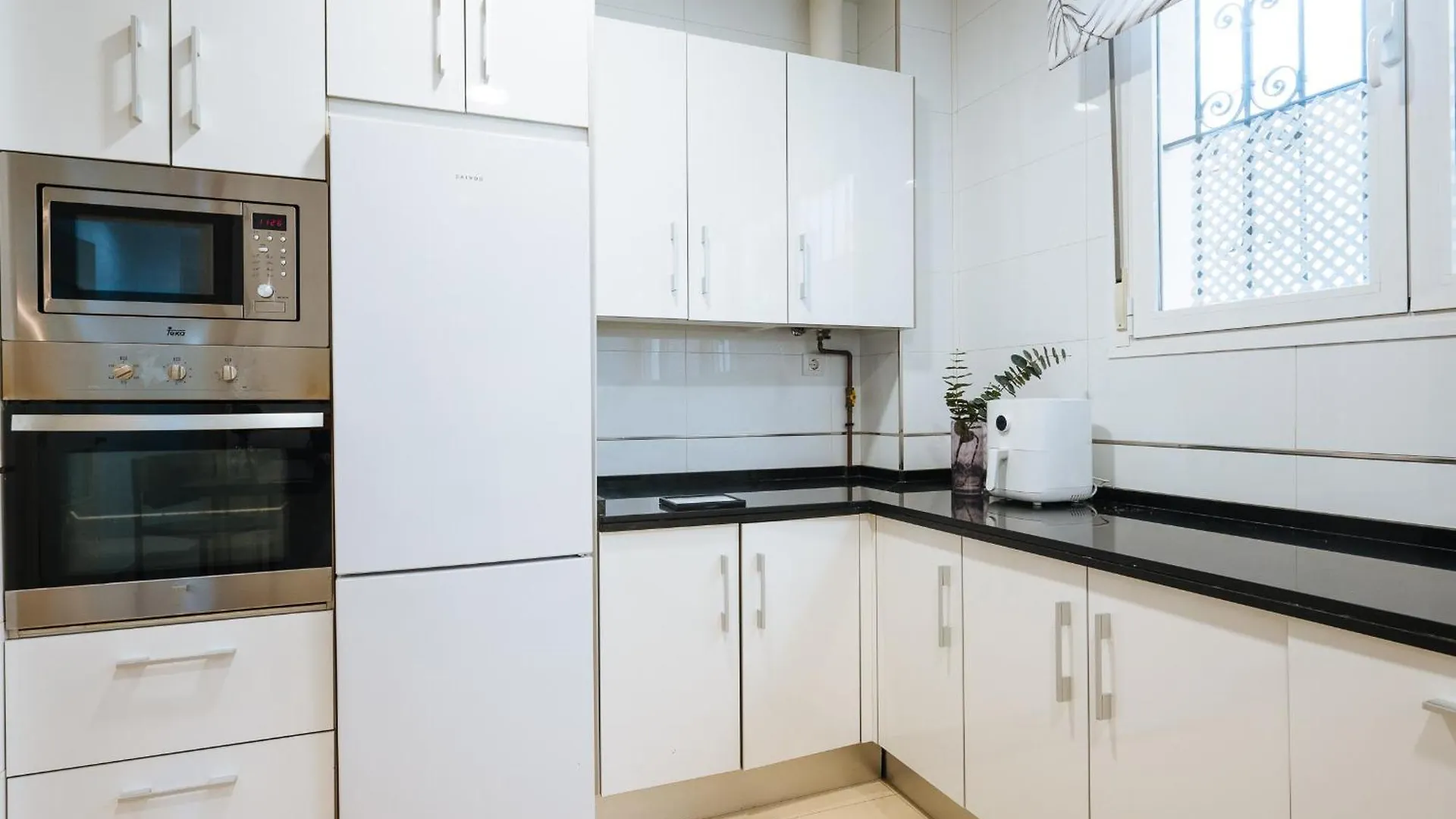 Homestay Habitacion En El Centro Sevilla
