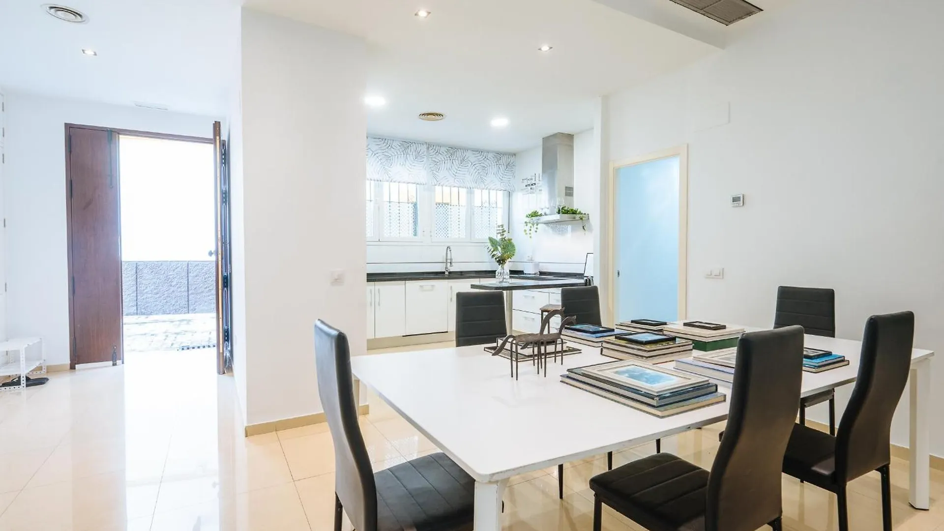 Homestay Habitacion En El Centro Sevilla Spain