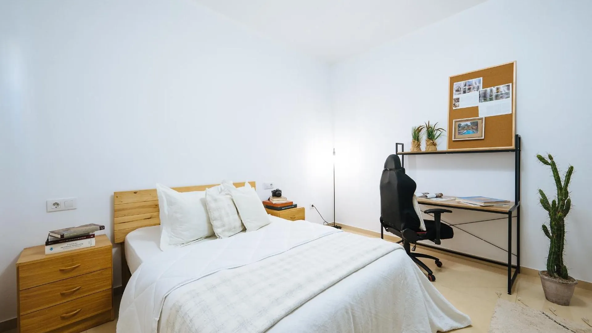 Habitacion En El Centro Sevilla Homestay