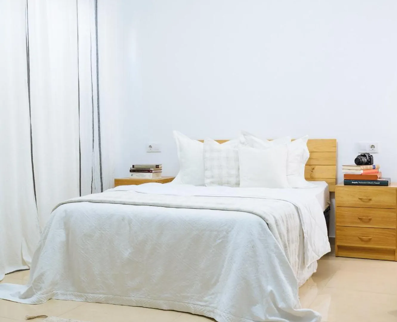 Ubytování v soukromí Habitacion En El Centro Sevilla Španělsko