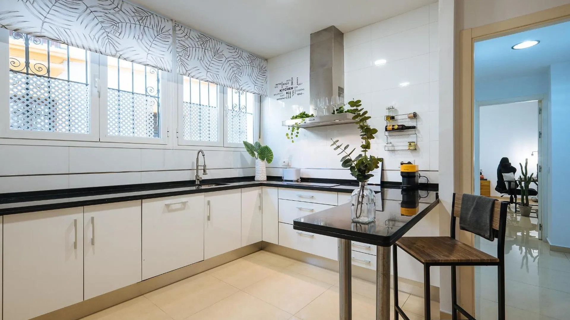 Ubytování v soukromí Habitacion En El Centro Sevilla